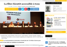 La fibre bientôt accessible à tous