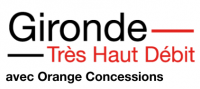 Gironde Très Haut Débit avec Orange Concessions